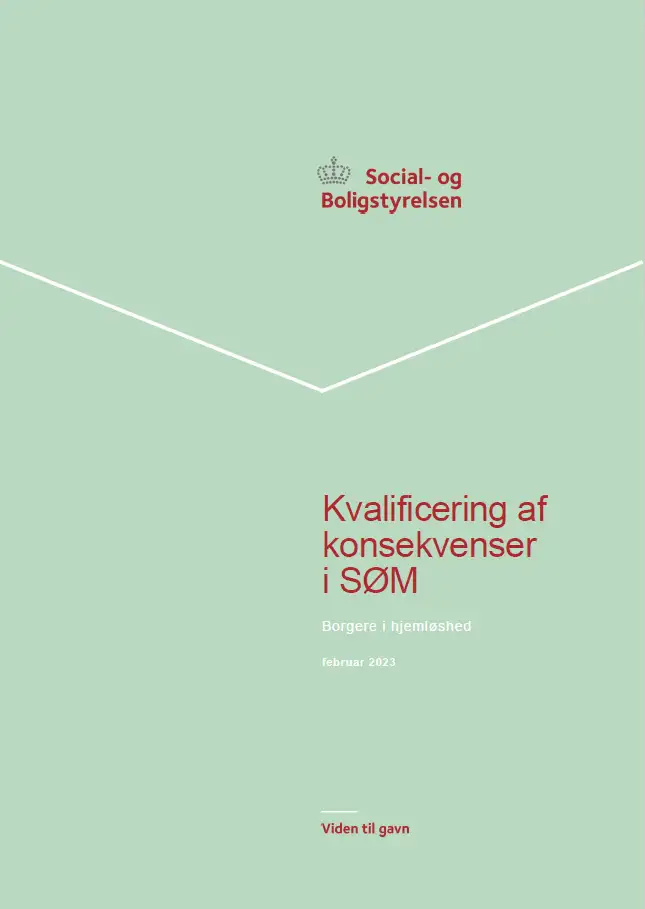 Forside af publikationen
