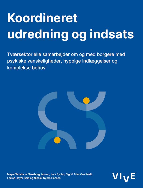 Udgivelsens forside