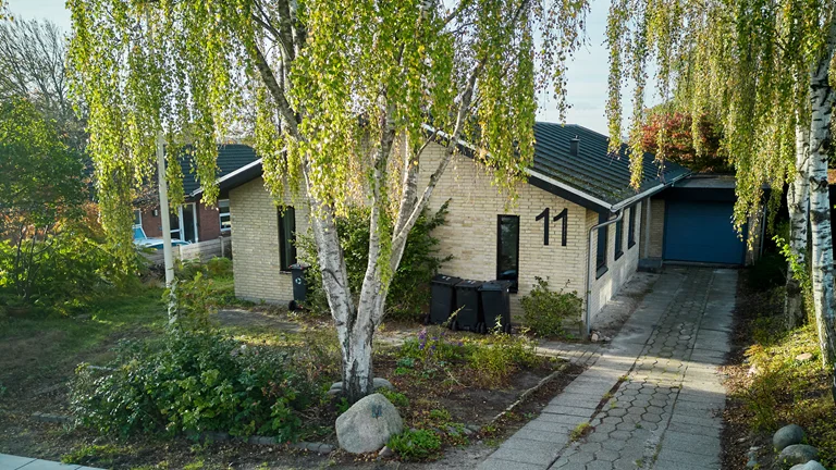 Parcelhus fra 60’erne var ”mulighedernes hus” for et moderne og fremtidssikret hjem