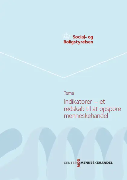 Forside på rapporten