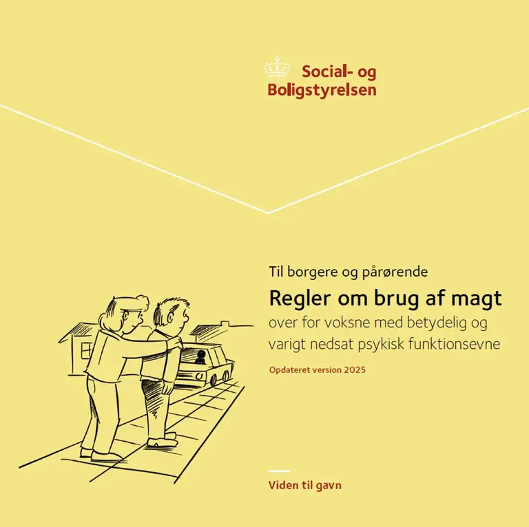 Regler om brug af magt